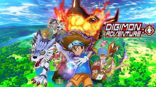Digimon Adventure Bild 2