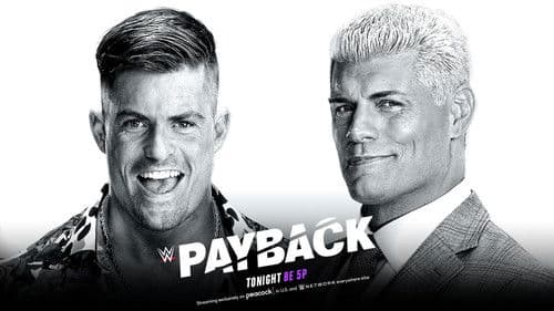 WWE Payback 2023 Bild 8