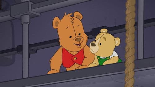 Benjamin: bärenstark! Bild 1