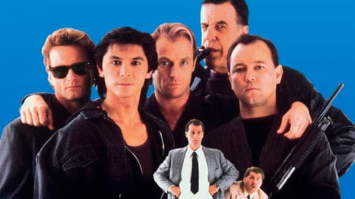 Im Tresor ist die Hölle los Bild 1