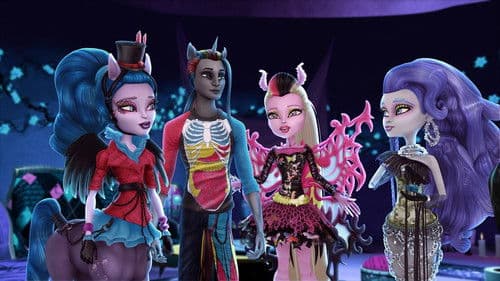 Monster High - Fatale Fusion Bild 5