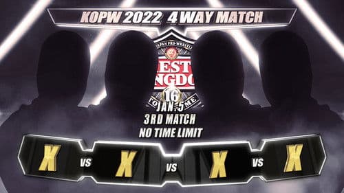 NJPW Wrestle Kingdom 16: Night 2 Bild 7