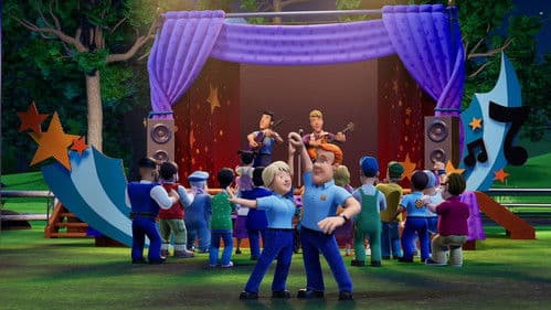 Fireman Sam - The Great Show Bild 5
