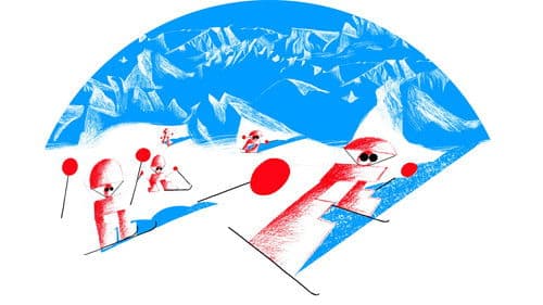 Freeride in C Bild 1