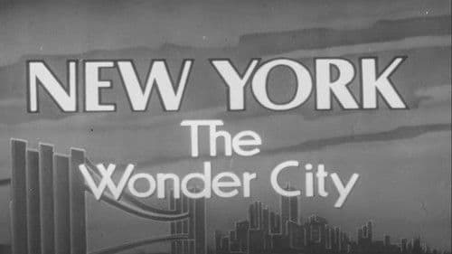 New York: The Wonder City Bild 1