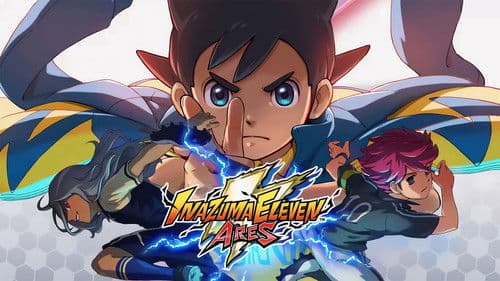 Inazuma Eleven Ares & Orio Bild 1