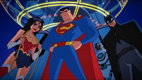 Justice League Action Bild 8
