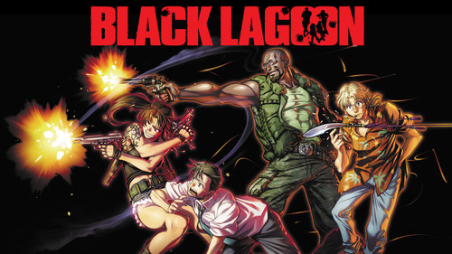 Black Lagoon Bild 5