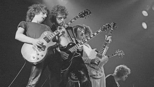 Blue Öyster Cult: Live 1976 Bild 1