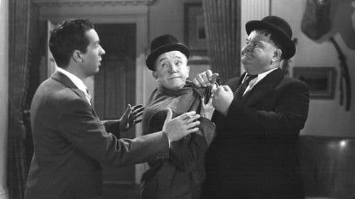 Dick und Doof: Die Tanzmeister Bild 3