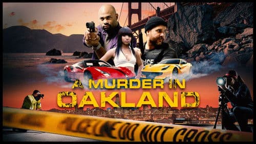 A Murder in Oakland: Beauty is Deadly Bild 1