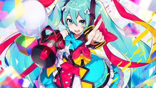 初音ミク マジカルミライ 2018 Bild 1