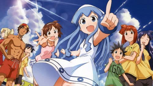 Squid Girl Bild 1