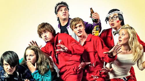 Hjelp, vi er russ! Bild 2