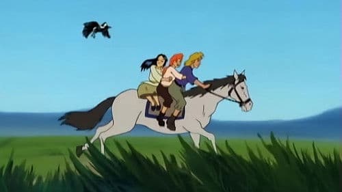 The Adventures of Sam: Search for the Dragon Bild 1