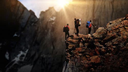 Base-Jumping über den Wolken Patagoniens Bild 1