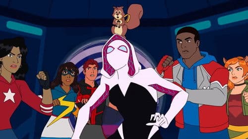 Marvel Rising: Die Jagd nach Ghost Bild 2