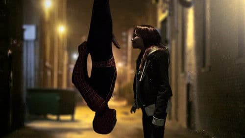 Spider Man - Die Sexparodie Bild 2
