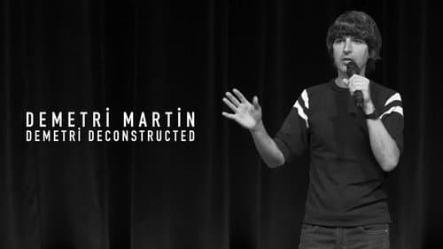 Demetri Martin: Demetri Deconstructed Bild 2