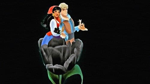 Die schwarze Tulpe Bild 1