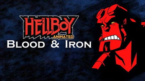 Hellboy Animated - Blut & Eisen Bild 2
