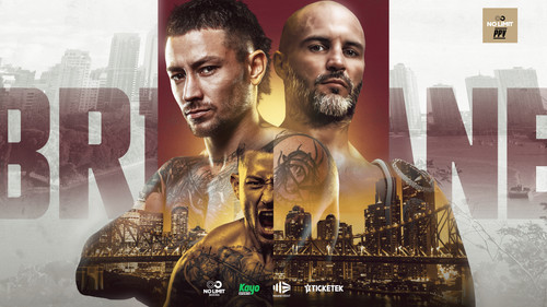 Liam Paro vs. David Papot Bild 1