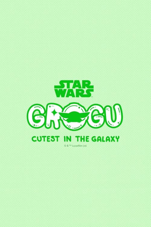 Grogu Cutest In The Galaxy