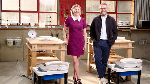 The Great Canadian Pottery Throw Down Bild 4