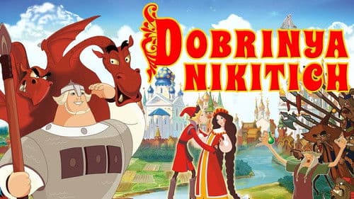 Dobrynia - Der kühne Recke Bild 4