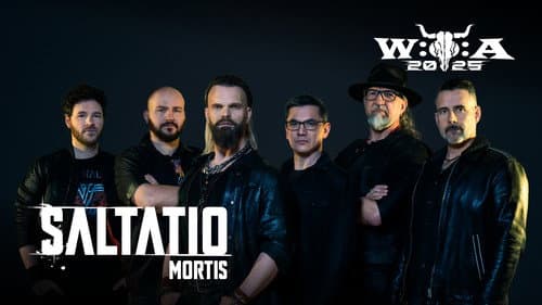 Saltatio Mortis: 25th Anniversary Show - W:O:A 2025 Bild 1