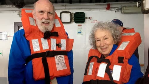 Margaret Atwood – Aus Worten entsteht Macht Bild 3