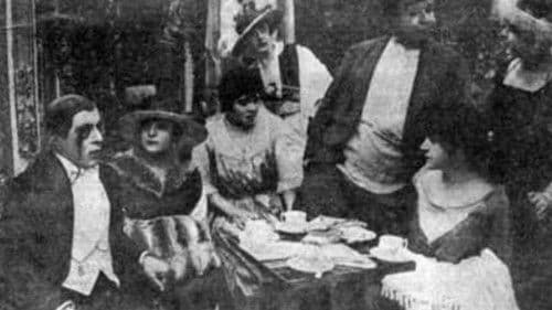 Запуганный буржуй Bild 1