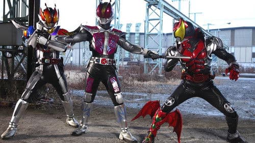 仮面ライダー電王 Bild 1