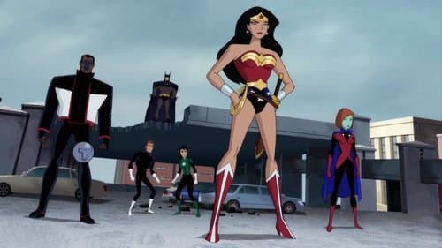 Justice League vs. the Fatal Five Bild 3