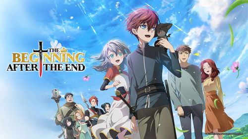 The Beginning After the End Bild 5