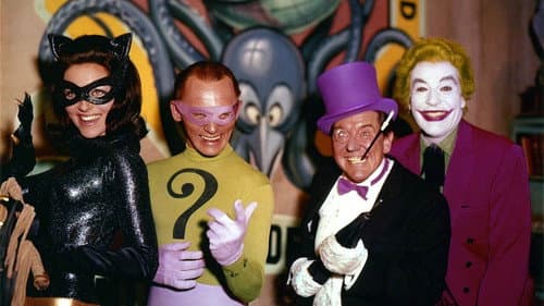 Batman hält die Welt in Atem Bild 8