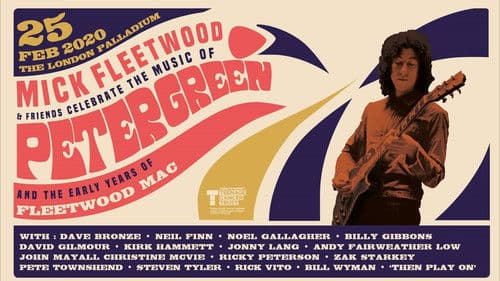 Mick Fleetwood and Friends: Celebrate the Music of Peter Green and the Early Years of Fleetwood Mac Bild 4