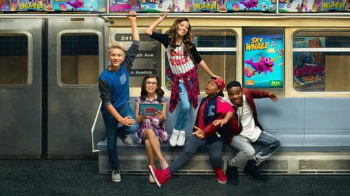 Game Shakers – Jetzt geht’s App Bild 2