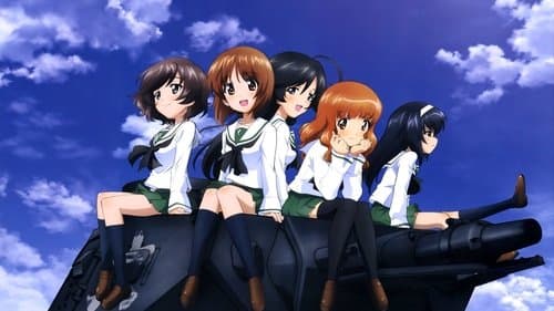 Girls und Panzer Bild 1