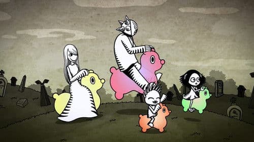 뾰족뾰족 포크 가족 Bild 7