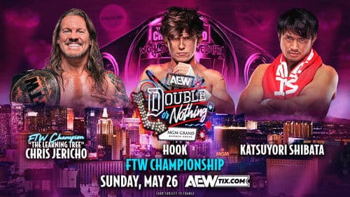 AEW Double or Nothing 2024 Bild 3