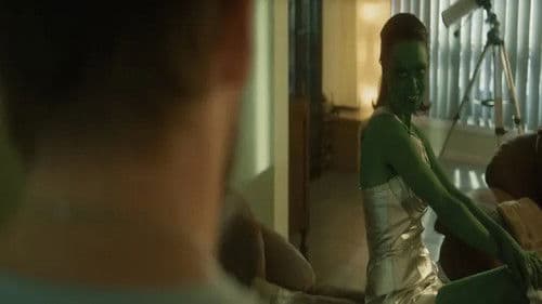 The Green Woman Bild 1