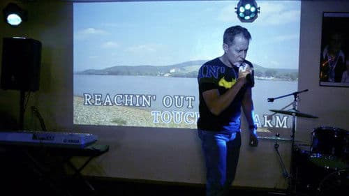 I Hillary og Donalds bakgård Bild 2