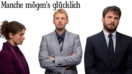 Manche mögen's glücklich Bild 1