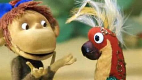 Привет мартышке Bild 2