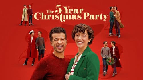 The 5-Year Christmas Party Bild 5