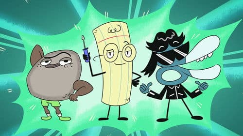 Schere, Stein, Papier Bild 5