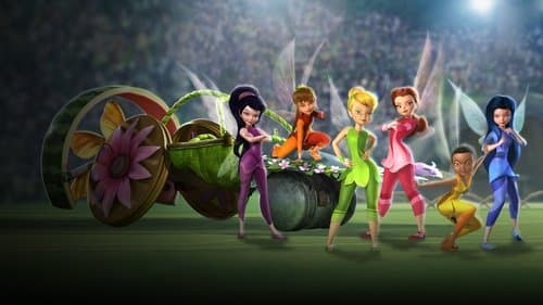 Disney Fairies - Die großen Feenspiele Bild 1