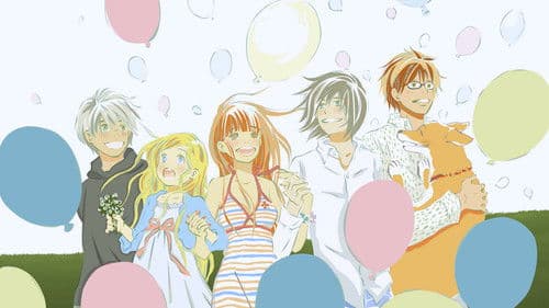 Honey and Clover Bild 8