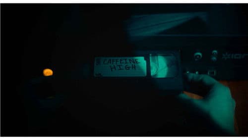 CAFFEINE HIGH Bild 1